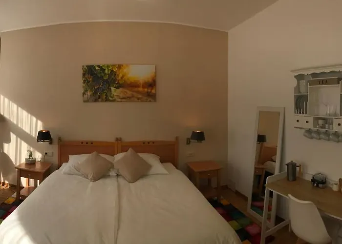 Gaestezimmer Klein Und Fein Fuer Nach Dem Wein