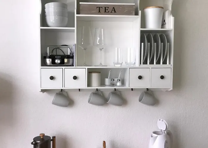 Gaestezimmer Klein Und Fein Fuer Nach Dem Wein Couette-café Neumagen-Dhron