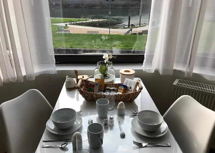 فندق مبيت وإفطار Gaestezimmer Klein Und Fein Fuer Nach Dem Wein