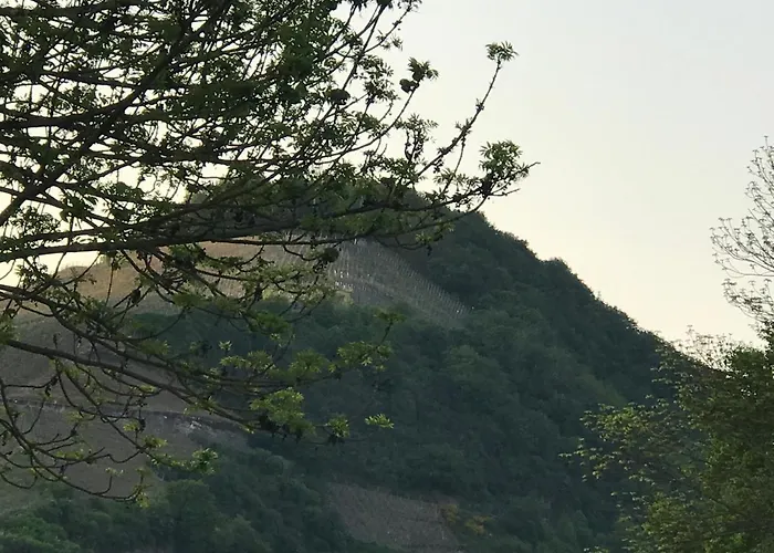 Gaestezimmer Klein Und Fein Fuer Nach Dem Wein Couette-café 3*